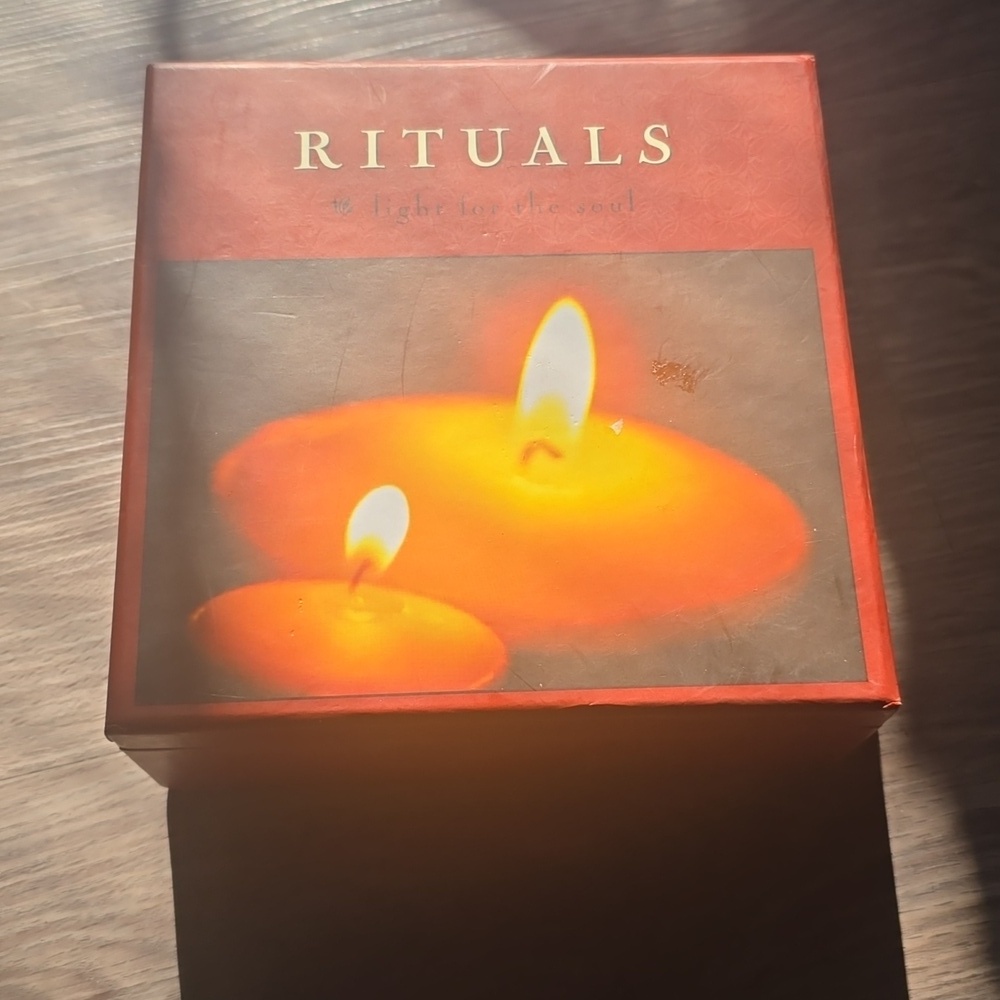 Rituals: Light for the Soul by Michael Davis